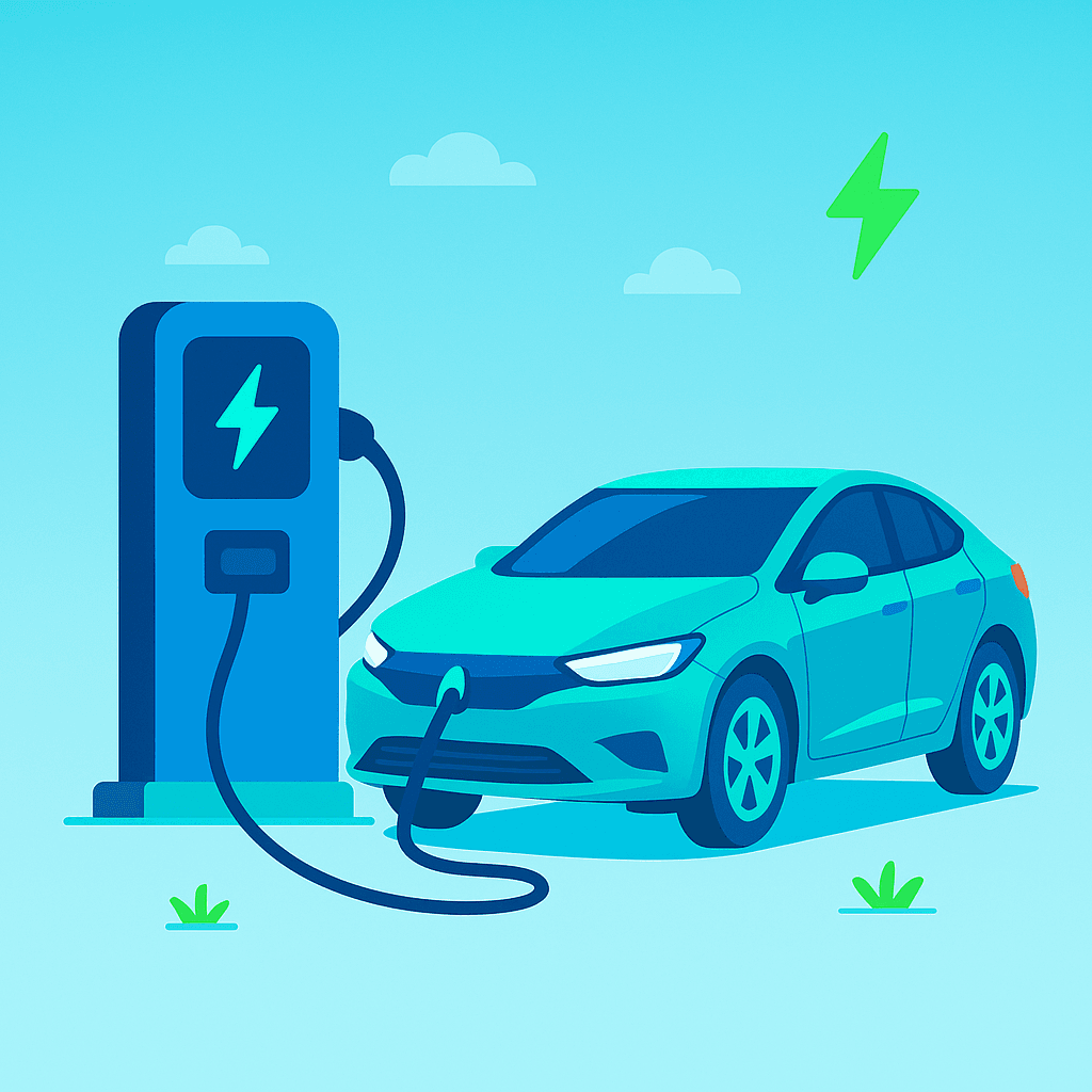 Karikues për Makina Elektrike (EV)